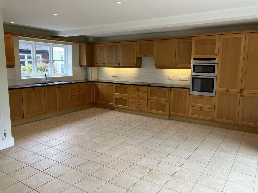 Bedstone, Bucknell, Shropshire 4 bed detached house to rent £1,550