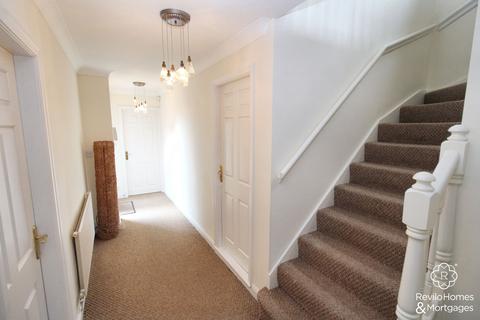 4 bedroom detached house for sale, Waingap View, Whitworth, OL12