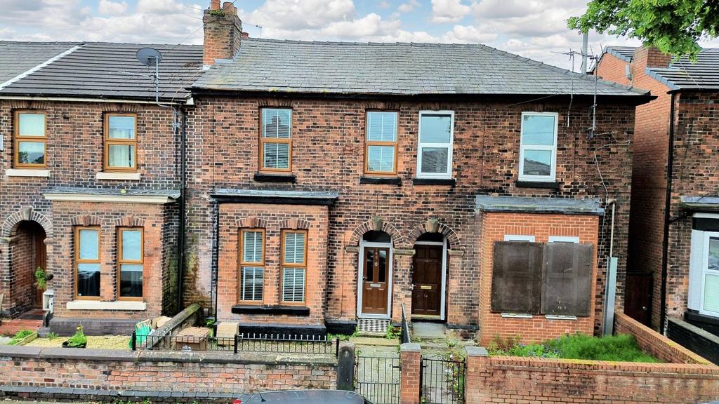 Knowsley Road St Helens Wa10 3 Bed Terraced House For Sale £185 000