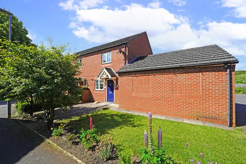 2 bedroom end of terrace house for sale, Sileby, Loughborough LE12