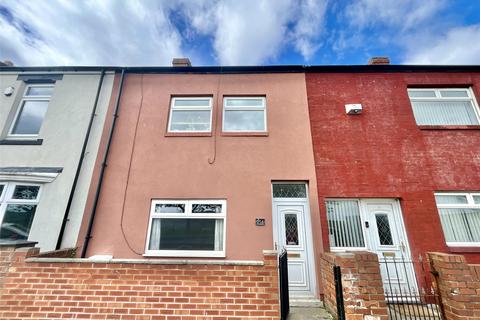 3 bedroom terraced house for sale, Victoria Terrace, Houghton le Spring, DH4