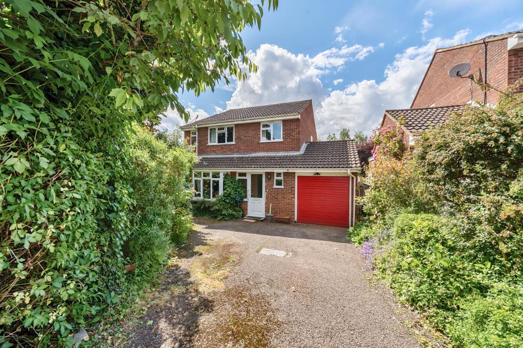 Worcester, Worcestershire, WR4 4 bed detached house for sale - £350,000