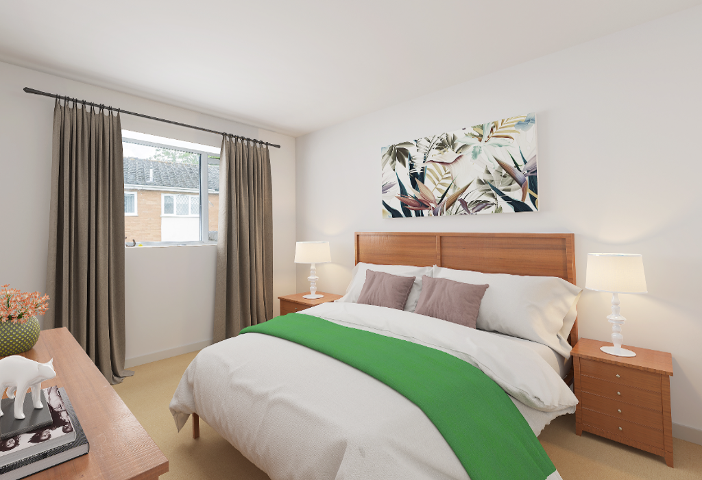 Main Bedroom