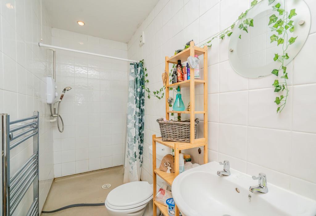Downstairs Shower Room