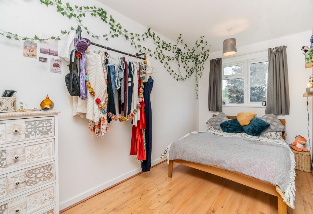 Downstairs Bedroom