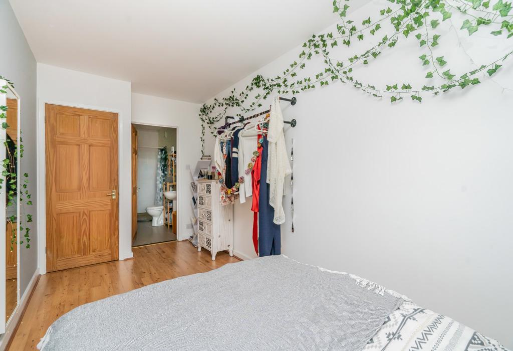 Downstairs Bedroom