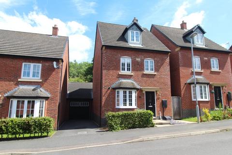 4 bedroom detached house for sale, Mill Field Avenue, Leicester LE8