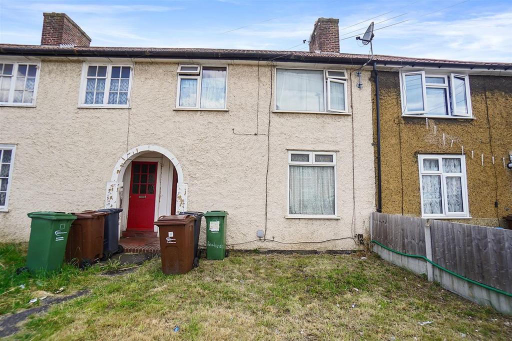 Rowlands Road, Dagenham, Essex 3 bed terraced house for sale £400,000