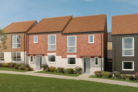 3 bedroom semi-detached house for sale, Plot 63, The Torquay at Harbour Village, Washmill Gardens DA11