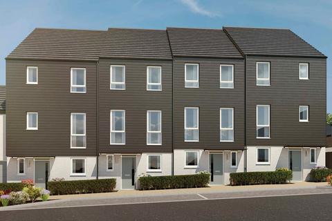 4 bedroom end of terrace house for sale, The Gloucester at Harbour Village, Washmill Gardens DA11