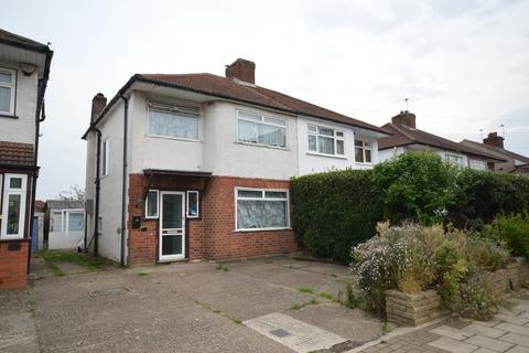 3 bedroom semi-detached house for sale, Uppingham Avenue, Stanmore, HA7 2JT