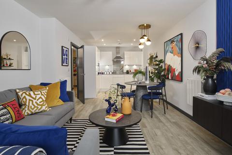 2 bedroom apartment for sale, The Beaufort at Sky Plaza, Meudon Avenue GU14