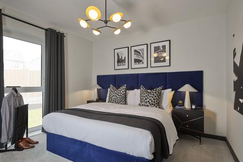 2 bedroom apartment for sale, The Beaufort at Sky Plaza, Meudon Avenue GU14