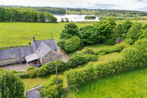 4 bedroom semi-detached house for sale, The Old School, Capheaton, Newcastle upon Tyne, Northumberland, NE19