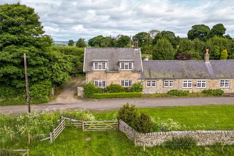 4 bedroom semi-detached house for sale, The Old School, Capheaton, Newcastle upon Tyne, Northumberland, NE19