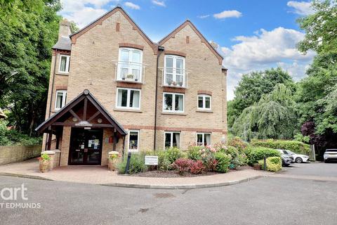 1 bedroom flat for sale, Risbygate Street, Bury St Edmunds