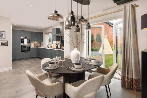 4 bedroom detached house for sale, Plot 609, The Aurora at Lilibet Gardens, The Fairways, Westhoughton BL5