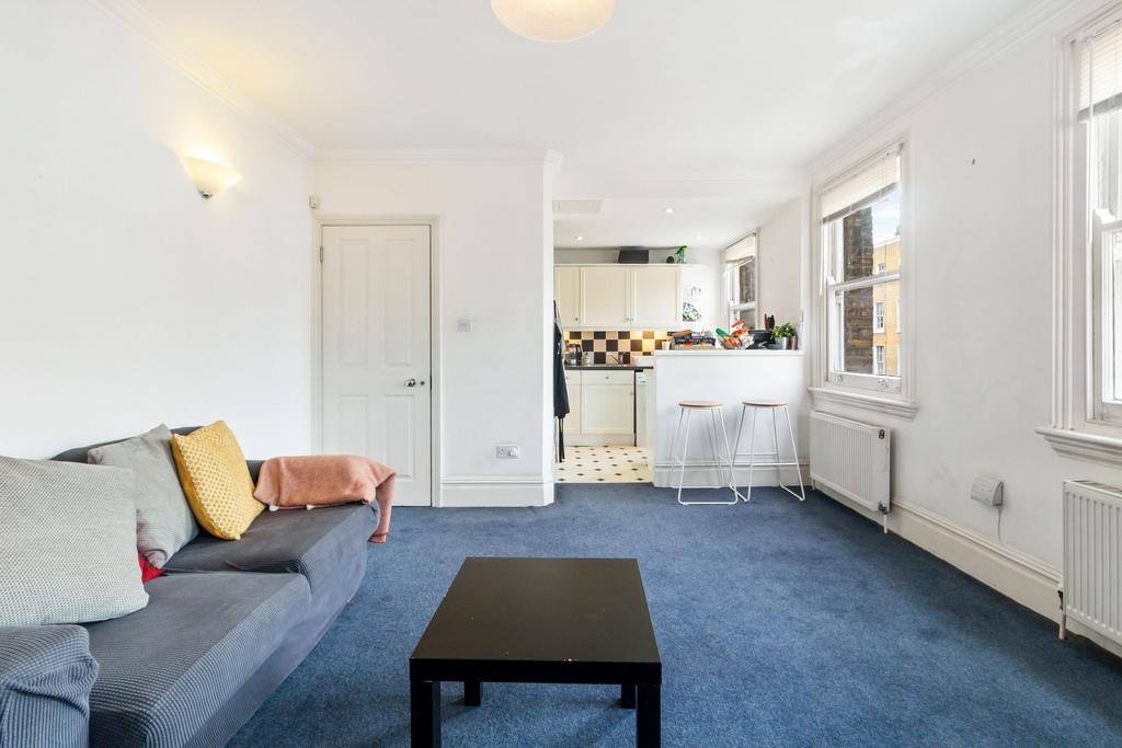 Reception / Kitchen