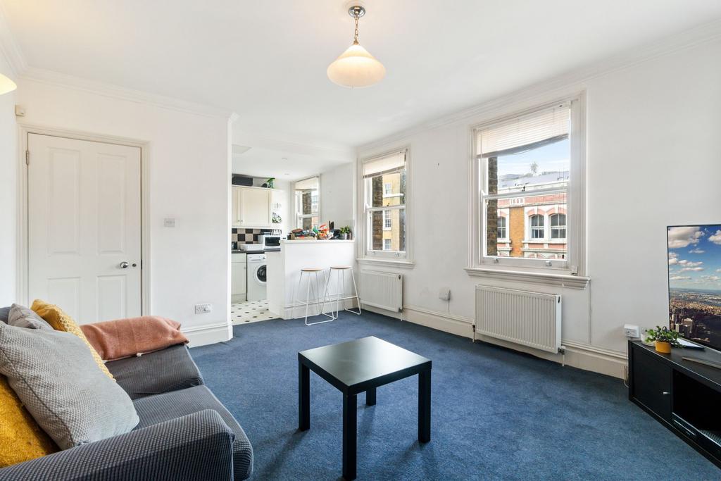 Reception / Kitchen