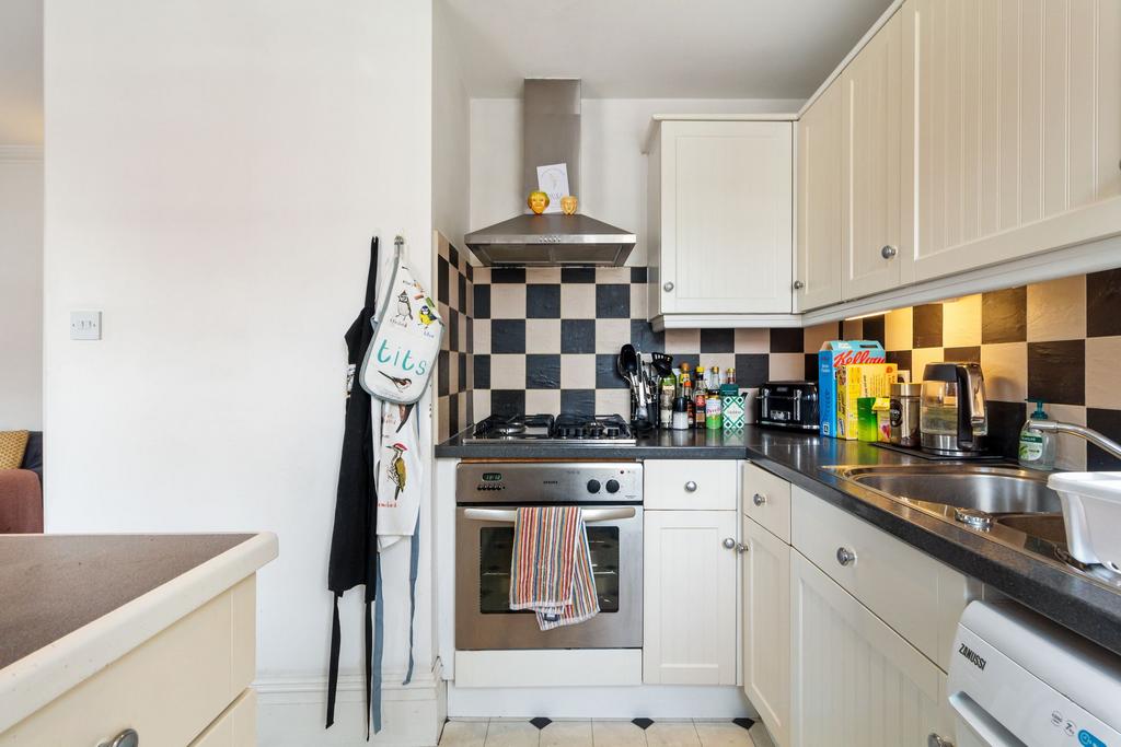 Reception / Kitchen