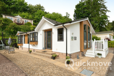 2 bedroom park home for sale, Presteigne, Powys, Wales, LD8