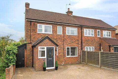 3 bedroom semi-detached house for sale, Dynes Road, Sevenoaks TN15