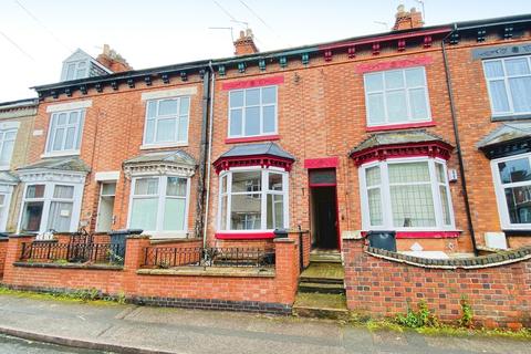 2 bedroom terraced house for sale, Belgrave Avenue, Leicester, LE4