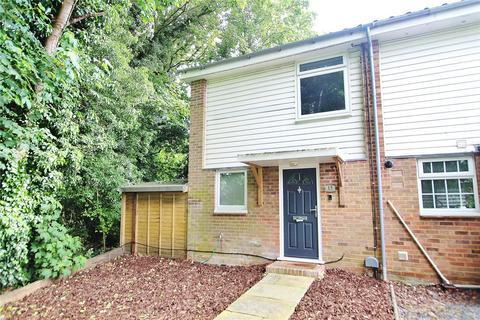 3 bedroom end of terrace house for sale, Tolldene Close, Woking GU21