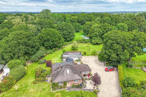 3 bedroom detached bungalow for sale, Latchmoor, Brockenhurst, SO42