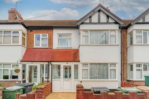 3 bedroom terraced house for sale, Markmanor Avenue, London E17