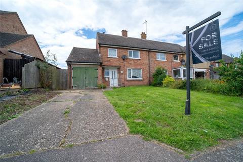 3 bedroom semi-detached house for sale, Waldegrave Way, Lawford, Manningtree, Essex, CO11