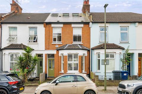 3 bedroom terraced house for sale, Brackenbury Road, LONDON, N2