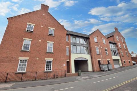 2 bedroom flat for sale, Abbey Street, Stone, ST15