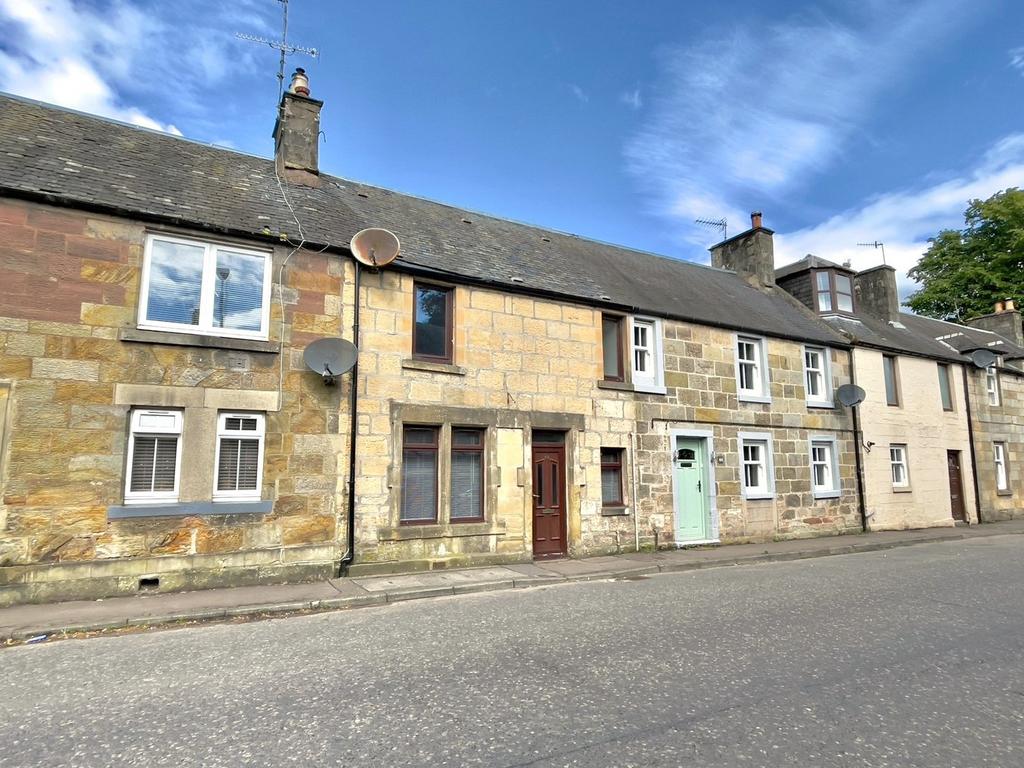 48 South Street, Milnathort, KY13 3 bed terraced house for sale £210,000