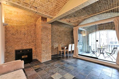 Flat 6, Ivory House East Smithfield, London, E1W 1AT