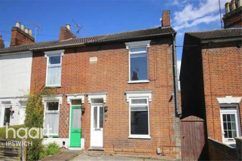 2 bedroom semi-detached house to rent, Nottidge Road, Ipswich