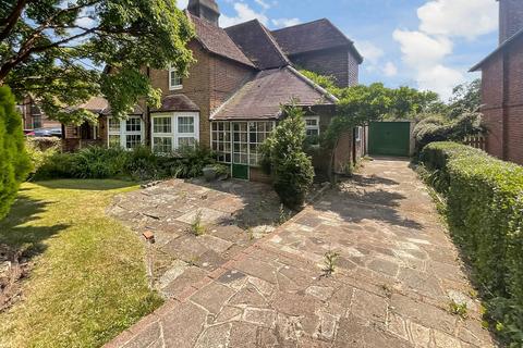 3 bedroom semi-detached house for sale, Whichers Gate Road, Rowland's Castle, Hampshire