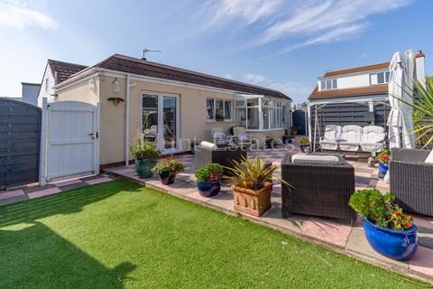 3 bedroom detached bungalow for sale, Petit Port Close, La Route Du Petit Port, St. Brelade, Jersey. JE3 8HJ