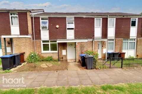 3 bedroom terraced house for sale, Longueville Court, Northampton