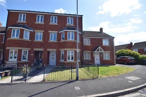 4 bedroom house for sale, Moravia Close, Bridgwater, Somerset, TA6