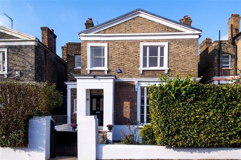5 bedroom semi-detached house to rent, Blenheim Road, London, NW8