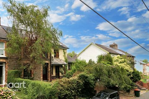 4 bedroom end of terrace house for sale, Pentre-Poeth Road, Newport