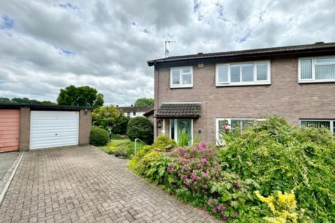 3 bedroom semi-detached house for sale, Millbrook Court, Little Mill NP4