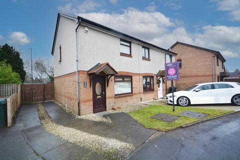 2 bedroom semi-detached house for sale, Auchentiber Place, Kilmarnock, KA3