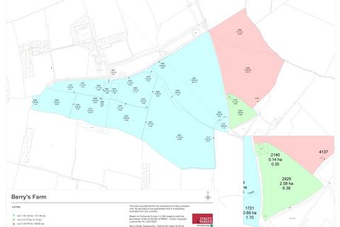 Land for sale, Cranoe Road, Welham, Market Harborough