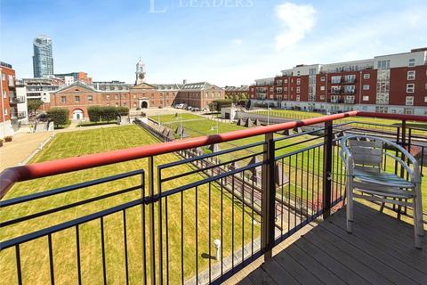 2 bedroom apartment for sale, Blake House, Gunwharf Quays, Portsmouth