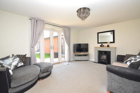 4 bedroom townhouse for sale, The Rangers, Folkestone CT20