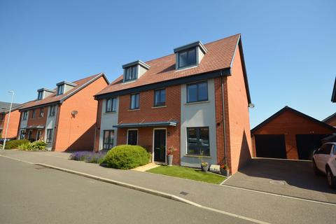 4 bedroom townhouse for sale, The Rangers, Folkestone CT20