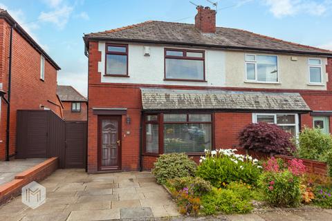 3 bedroom semi-detached house for sale, Brighton Avenue, Bolton, Greater Manchester, BL1 5LS