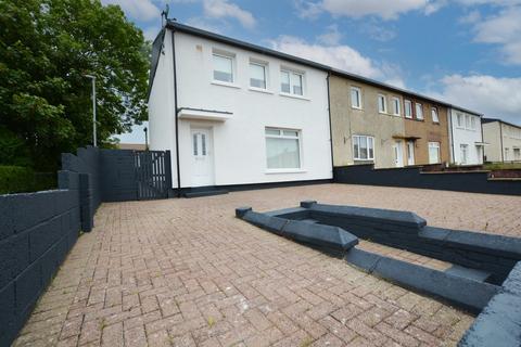 3 bedroom end of terrace house for sale, Barbieston Road, Auchinleck, Cumnock, KA18